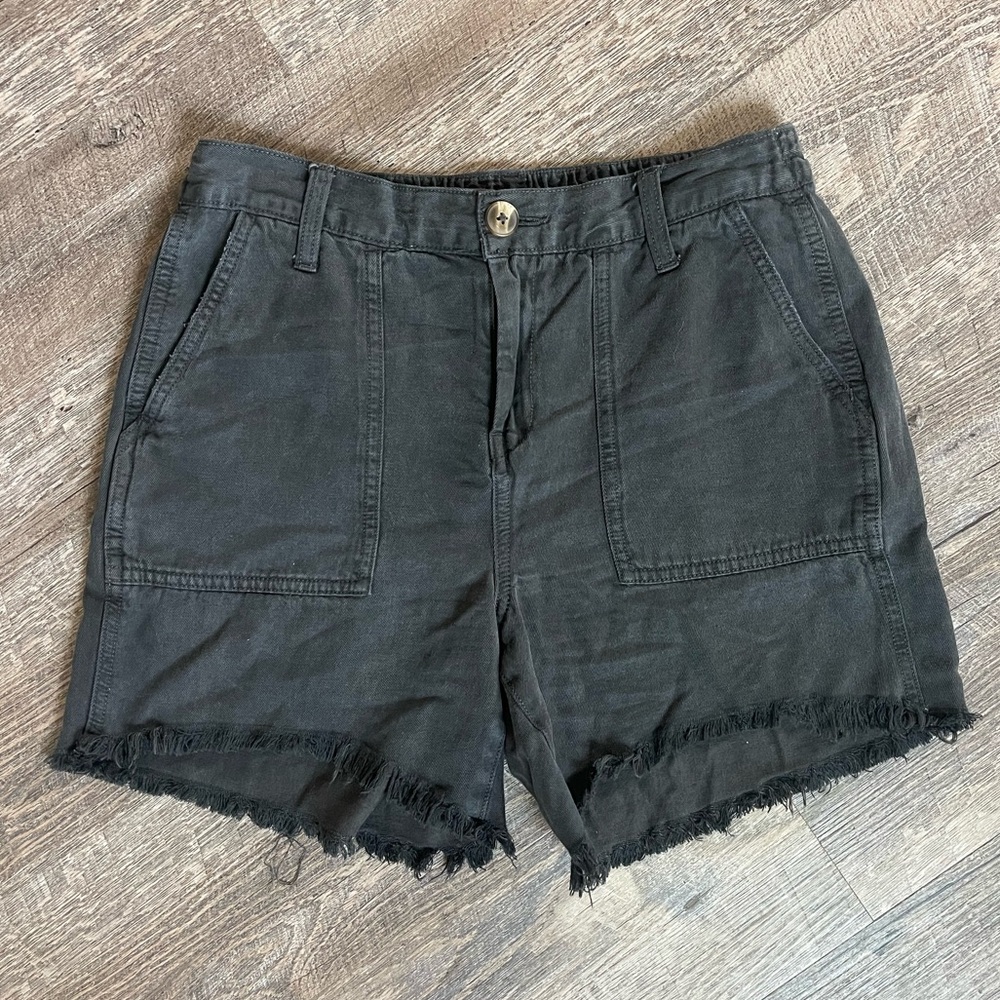 Aerie Adventure Shorts 5” inseam cutoffs